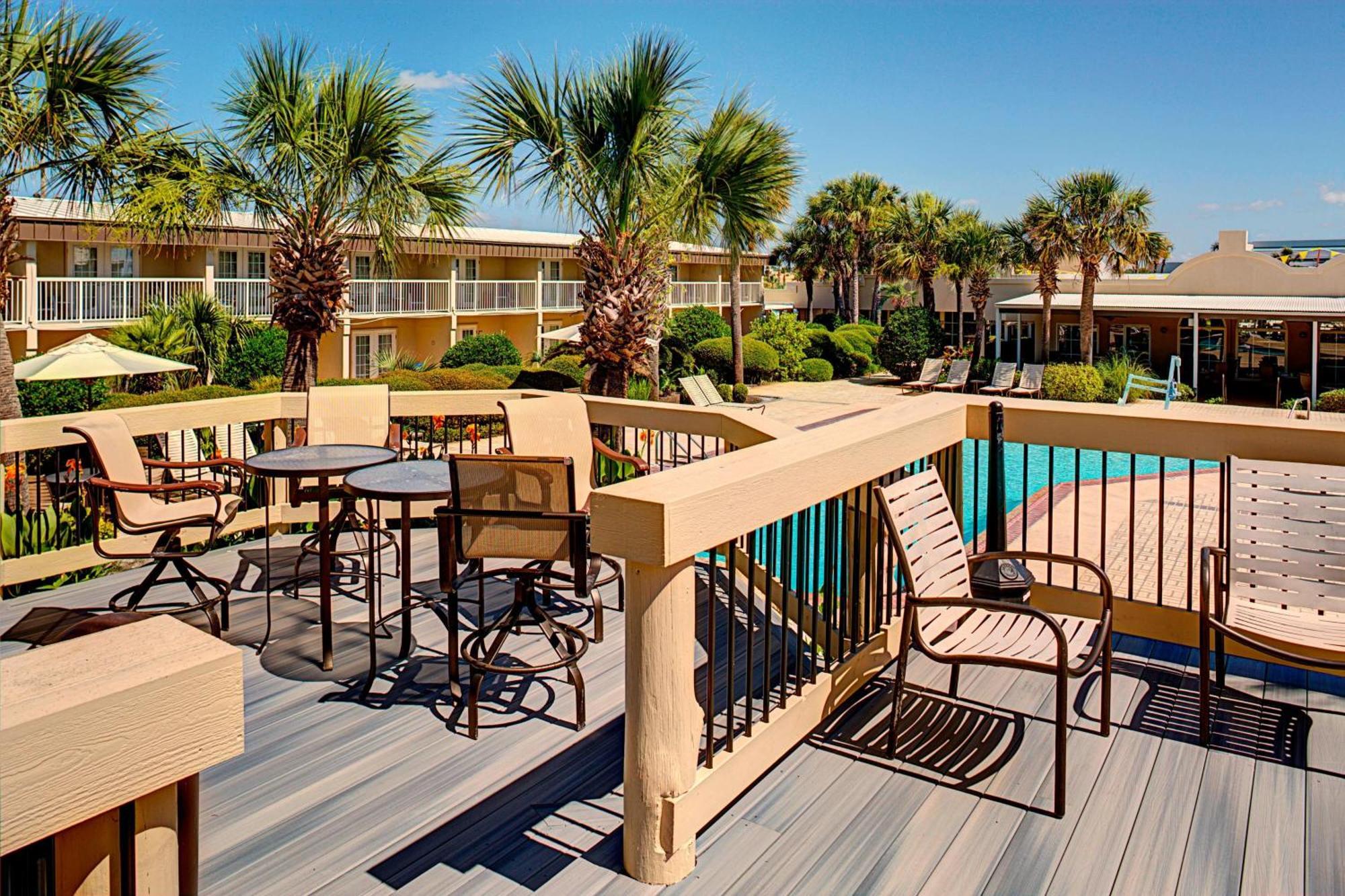 Four Points By Sheraton Destin - Fort Walton Beach Eksteriør bilde