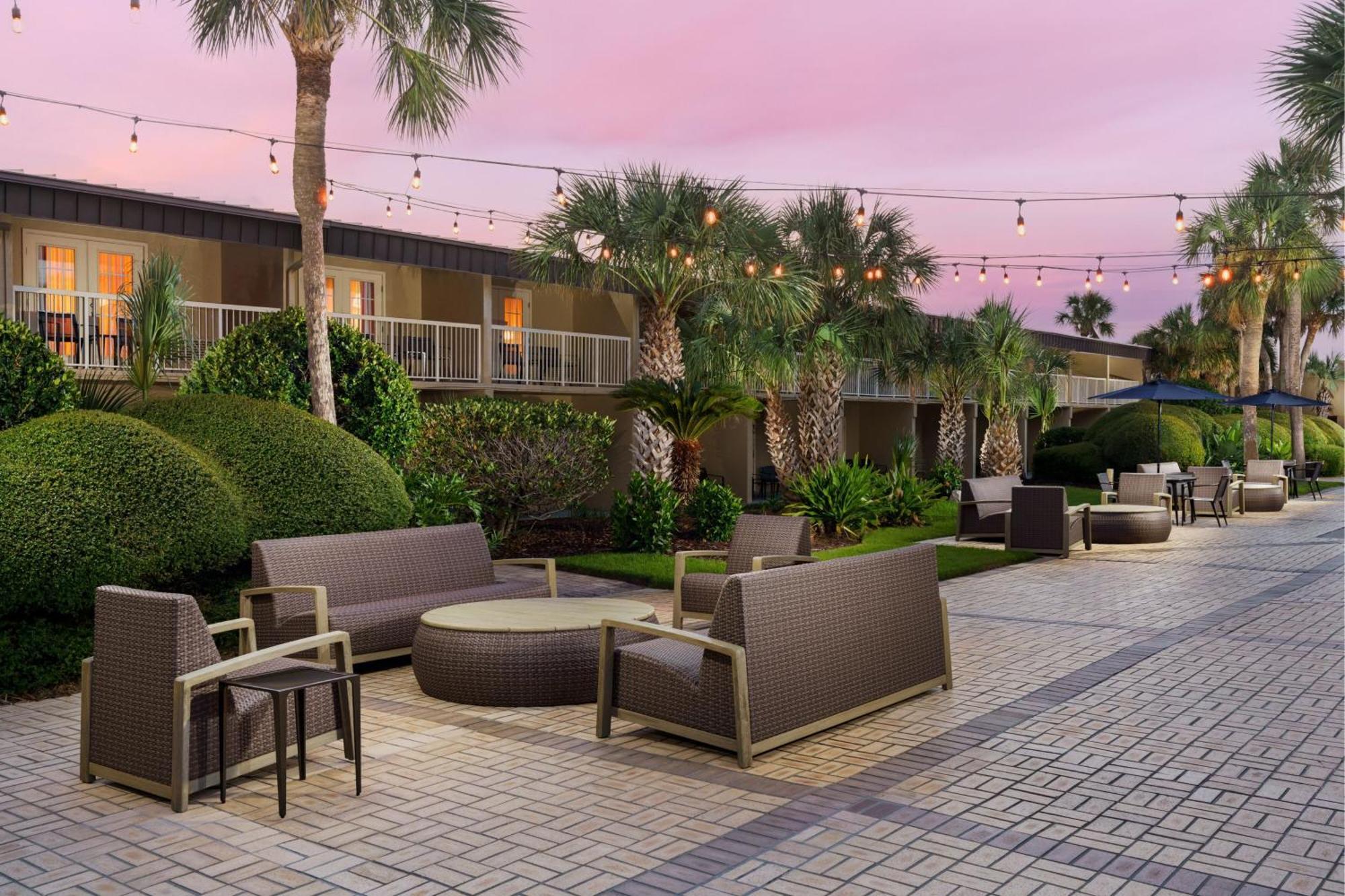 Four Points By Sheraton Destin - Fort Walton Beach Eksteriør bilde