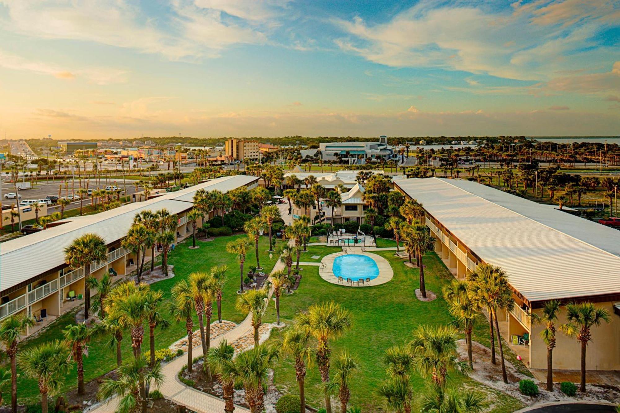 Four Points By Sheraton Destin - Fort Walton Beach Eksteriør bilde