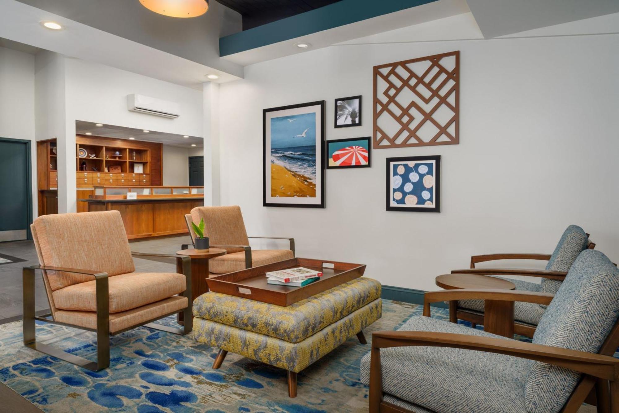 Four Points By Sheraton Destin - Fort Walton Beach Eksteriør bilde