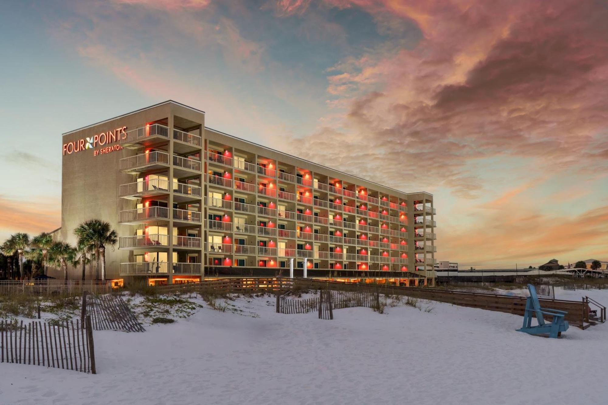 Four Points By Sheraton Destin - Fort Walton Beach Eksteriør bilde