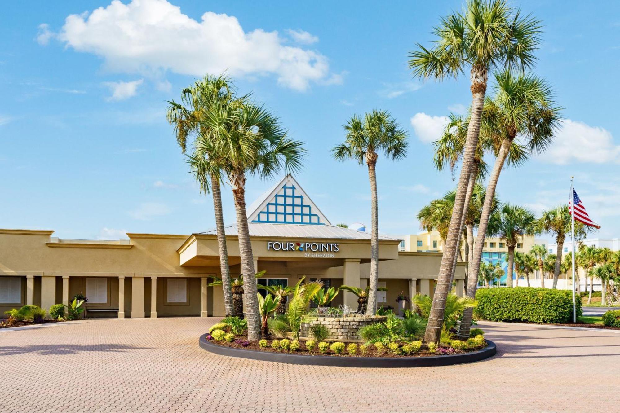 Four Points By Sheraton Destin - Fort Walton Beach Eksteriør bilde