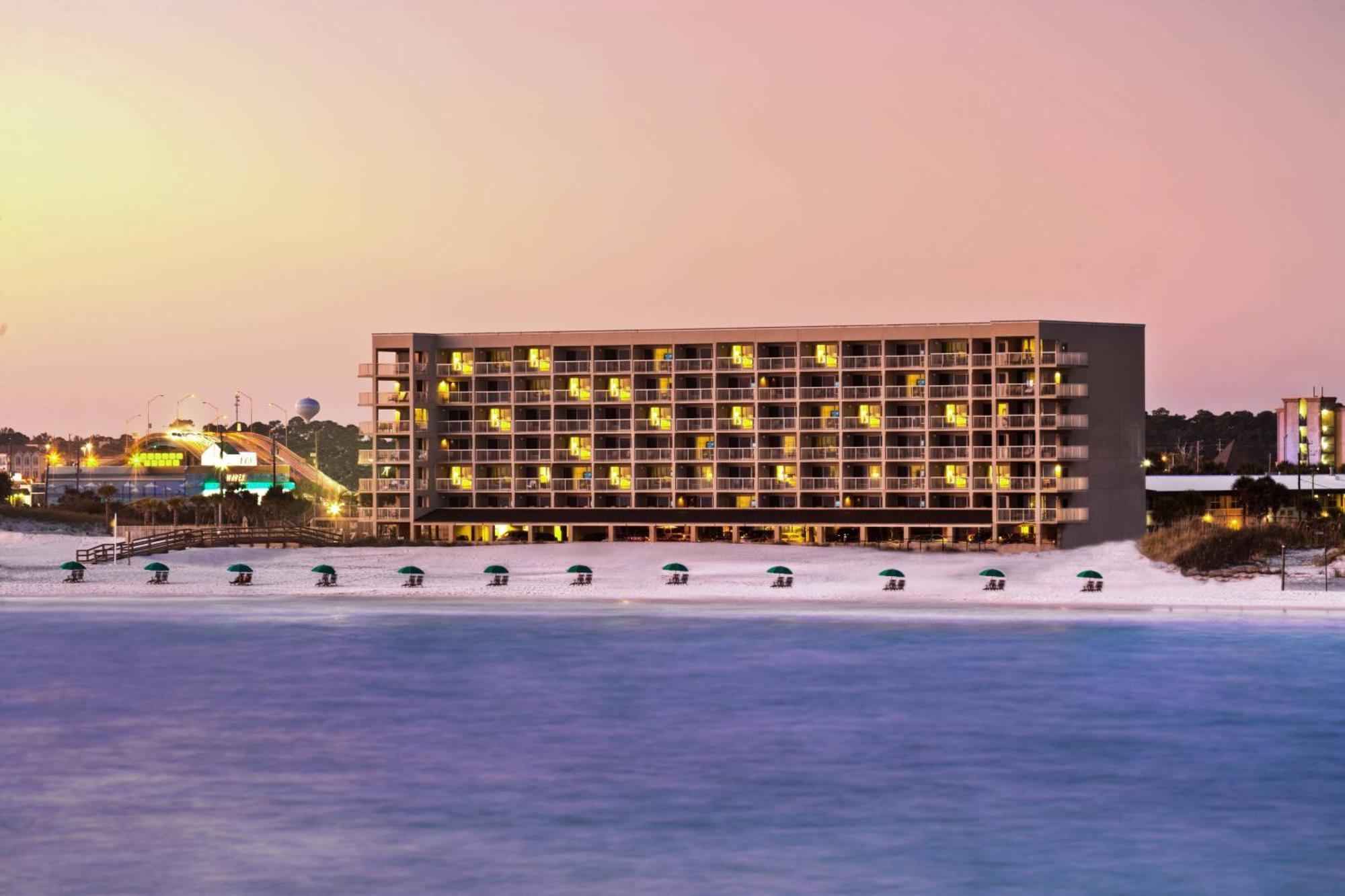Four Points By Sheraton Destin - Fort Walton Beach Eksteriør bilde