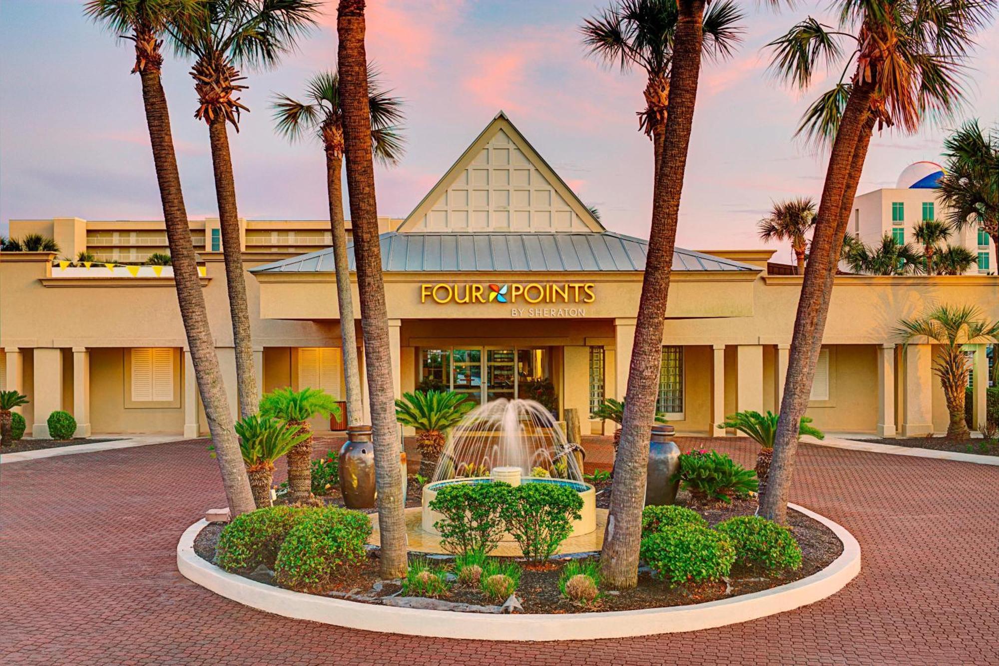 Four Points By Sheraton Destin - Fort Walton Beach Eksteriør bilde