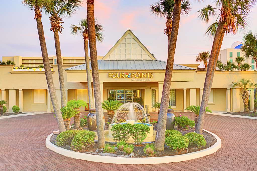 Four Points By Sheraton Destin - Fort Walton Beach Eksteriør bilde