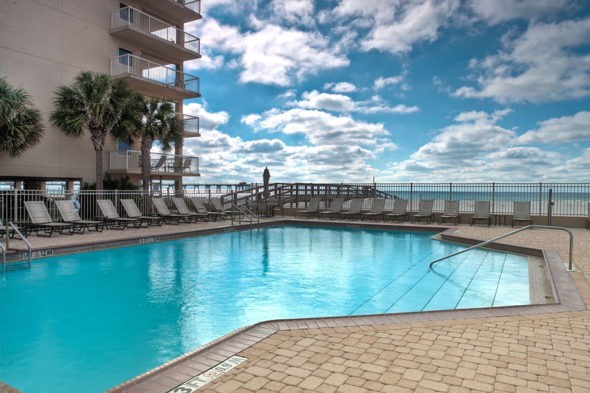 Four Points By Sheraton Destin - Fort Walton Beach Eksteriør bilde